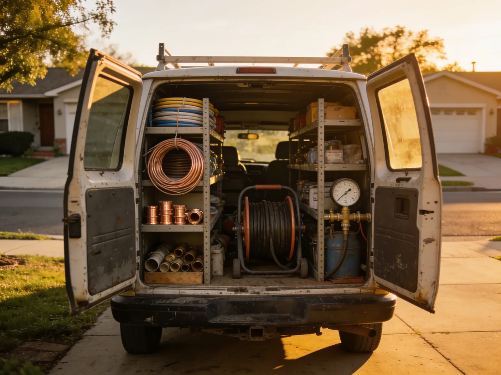 Emergency Plumber company in Bridgewater, ME